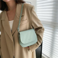 Bolso cruzado Vintage de cuero PU para mujer, bandolera de hombro pequeña, de diseñador, de alta calidad, Color sólido - details 20