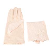 Primavera Verano antideslizante Anti Uv estiramiento guante de conducción pantalla táctil guantes de protección solar guantes de encaje - details 9