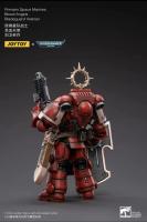 JOYTOY-figura DE ACCIÓN DE Bladeguard Veteran, modelo militar de colección de Anime, 1/18, 4 unidades por juego - details 20