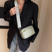 Bolso de mano de piel sintética para mujer, bolso de hombro tipo bandolera con cremallera y múltiples compartimentos para uso diario - details 10