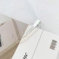 Juego de pinzas para el cabello con purpurina, regalo de San Valentín, accesorios de moda para el cabello para mujer, tocados minimalistas adecuados para cabello grueso, decoraciones de estilo para fiestas, decoración de ropa diaria, regalos para esposa - details 0
