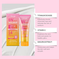 Crema refrescante para el cuidado de la piel, protector solar SPF50 +, crema hidratante suave, bloqueador Solar nutritivo, crema de aislamiento - details 6