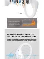 Auriculares Deportivos Bluetooth 5.4 Autonomía de 75h, Impermeables IP7, 4 Micrófonos ENC - details 2