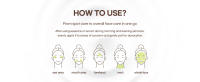 bean eyecream how to use