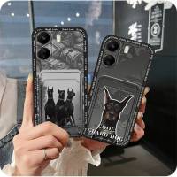 Funda de teléfono con bolsa de tarjeta Graffiti para Redmi 13C 4G/Xiaomi Poco C65, funda completa antipolvo, funda impermeable para tarjeta, funda de TPU bonita - details 0