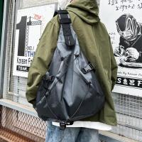 Bolso Cruzado de Viaje de Gran Capacidad Bolsa de Pecho de Nylon de Alta Calidad para Hip Hop - details 9