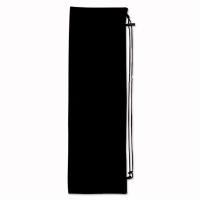 Bolsa con cordón para raqueta de bádminton, funda de franela de gran capacidad, bolsa de almacenamiento para bádminton, 23cm x 72cm de grosor - details 4