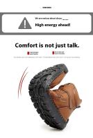 Parte superior de microfibra cruzada para zapatos deportivos informales para hombre, forro de cachemira de talla grande, suave y - details 6