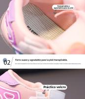 Iluminación de zapatos para niños zapatos intermitentes para niños - details 4