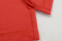Polo Tommy Jeans de manga corta para hombre en color - details 4