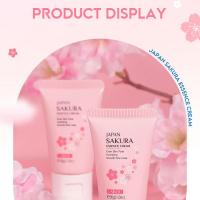 Crema Facial de Esencia de Sakura de 30g Hidratante, Reductor de Arrugas Cuidado de la Piel Coreano - details 11