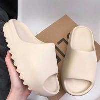 Zapatillas de verano para mujer con suela gruesa y suave de EVA de alta calidad, zapatos de playa para hombre Homels - details 2