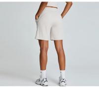 Pantalones cortos deportivos informales para mujer, ropa exterior de secado rápido, con cordón, para correr y Fitness - details 8