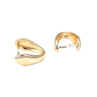 Colgantes de latón de Color dorado de 18K, conectores, cierres de Clip a presión, joyería Diy de alta calidad, accesorios para collares para mujer - details 46