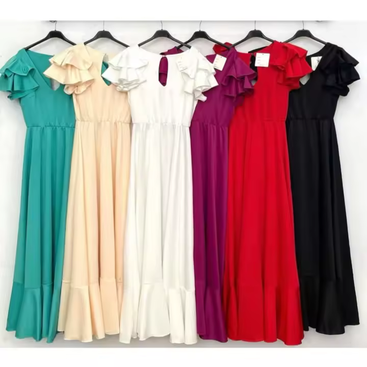 Batas de Flamenca Ropa de Cama y Baño Carretillas de Cama y Faldas - 1