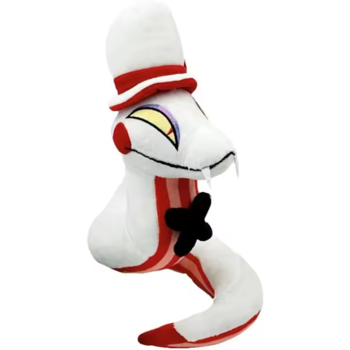 Muñeco de peluche, regalo de hotel, personaje de relleno, cumpleaños, Navidad (Diablo) - 1