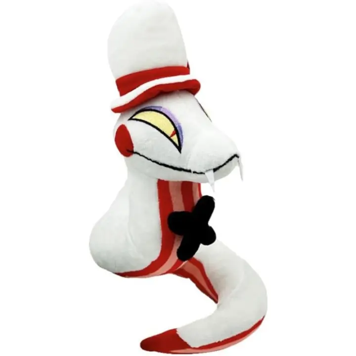 Muñeco de peluche, regalo de hotel, personaje de relleno, cumpleaños, Navidad (Diablo) - 1