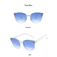 Nuevas Gafas de Sol 2025 para Mujer Clásicas con Espejo de Metal Vintage con Protección UV400 - details 10