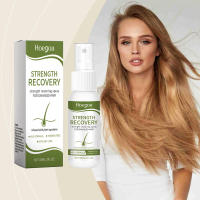 HOEGOA nutre el spray para un cabello naturalmente esponjoso, suave y brillante sin lavar. - details 1