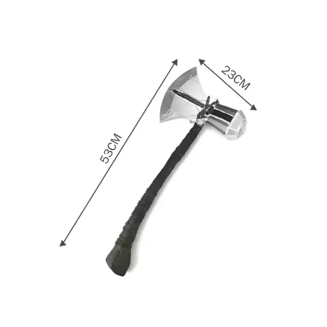 Accesorios de Cosplay de Halloween, modelo de 53cm, regalo de juego de rol - 1