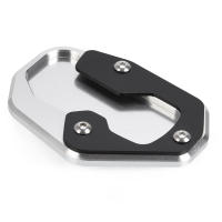 Soporte lateral para motocicleta 2024, almohadilla de placa de soporte de extensión ampliadora para PAN AMERICA PA 1250 S RA1250 S 2021 2022 2023 - details 7