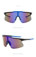 Gafas de sol de ciclismo para hombres y mujeres, lentes deportivas para bicicletas de montaña y de carretera, nuevas - details 10