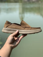 Zapatos Beanie de Cuero Suave Transpirable, Ligero, Estilo Casual para Hombres - details 14