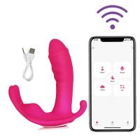 Leten Vibrador Inalámbrico Control Remoto de Aplicación para Mujeres Estimulação de Clítoris y Punta G Orgasmos en Vagina Juguetes Sensuales de Salud - details 10