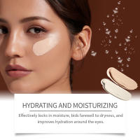 Corrector de ojos, líquido reparador, aclaramiento de ojeras, sombra mate, barra para resaltar, crema correctora de ojos luminosa teñida hidratante - details 4