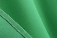 Women summer vintage with belt short sleeve v neck elegant retro swing party dresses - details 37