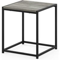 Mesas de café, Metal, Nogal, 40 x 76,2 x 44,45 cm - details 33