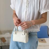 Bolsos cruzados de lujo informales con forma de almohada, bolsos de hombro de piel sintética con cremallera versátiles, bolsos pequeños para ir al trabajo para mujer y niña - details 11