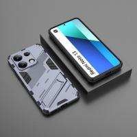 Funda para Xiaomi Redmi Note 13 4G, Funda Blindada Antigolpes, Tapa Trasera de PC - details 8