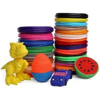 Pack Bolígrafo Lápiz De Impresión 3D Klack Juguete Para Niños + 50 Metros de PLA - Seguro y Divertido - Material Ecológico - details 2