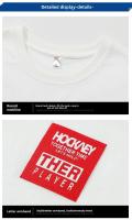 Camiseta de manga corta de estilo coreano para hombre, novedad de verano, camiseta informal holgada versátil con bloques de color, camiseta transpirable con cuello redondo - details 24