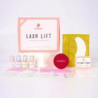 Kit de Elevación de Pestañas ICONSIGN Enhancer de Curling para Ojos Duración de 30 a 45 Días - details 4