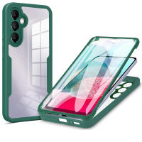 Funda de protección completa 360 para Galaxy A55, A35, A25, A15 con película protectora incorporada - details 8