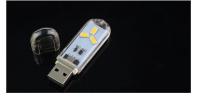 1pc LED Table Lamp USB DC 5V Flexo Reading Light Adjustable Portable Bedside Lamp Table Books Study Office Kids Desk Lights - details 11