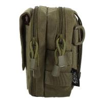 Deporte utilidad viaje cintura Sg bolso de hombro senderismo trotar correr bolsa al aire libre - details 6