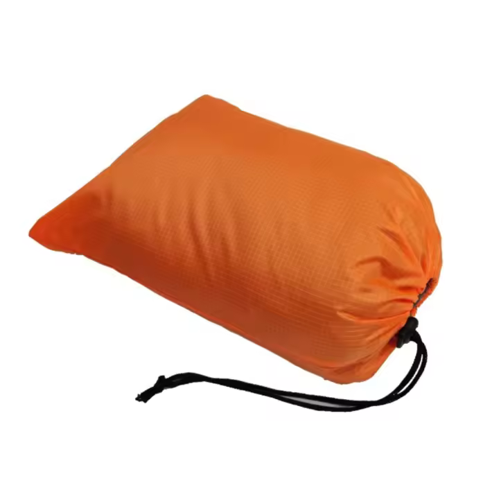 Bolsa impermeable para zapatos, organizador para acampada, bolsa para natación, bolsa con cordón, bolsa para artículos diversos, bolsa de almacenamiento de viaje, bolsa con cordón - 1