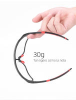 ROCKBROS-gafas fotocromáticas para ciclismo, protección UV400, ultraligeras, deportivas, equipo seguro - details 7