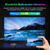 Dispositivo de TV inteligente HK1 RBOX K8, decodificador con Android 13, 4GB, 128GB/64GB/32GB, RK3528, 2,4G, 5G, WIFI Dual, BT5.0, 8K, reproductor multimedia, receptor superior 2G, 16G - details 8
