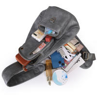 Bolso de mujer nuevo, bolso de hombro para mujer, bolso de mensajero versátil, mochila de viaje informal multifuncional, bolso tipo satchel. - details 34