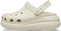 Classic Crush Clog mujer, adecuados para lugares casuales, sandalias de playa, zapatillas-Bone. - details 4