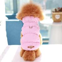 Ropa suave y cálida para perro, Abrigo acolchado de invierno para cachorro y gato, chaqueta para perros pequeños y medianos, Chihuahua, Bulldog Francés, chaleco para caniche, atuendo para mascotas - details 12
