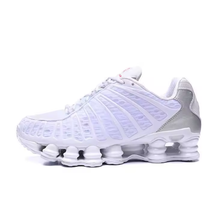 Zapatos de columna, amortiguación, aumento, zapatillas deportivas, zapatos para hombres, ocio, zapatos para mujeres. - 1
