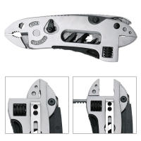 Herramientas multifunción plegables para reparación, destornillador, llave inglesa, alicate de mandíbula, equipo multifunción, supervivencia al aire libre, campamento - details 2