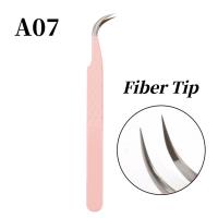 Tijeras de Acero Inoxidable de Alta Precisión Agarre Perfecto para Pelo Facial y Pestañas Extensas - details 5