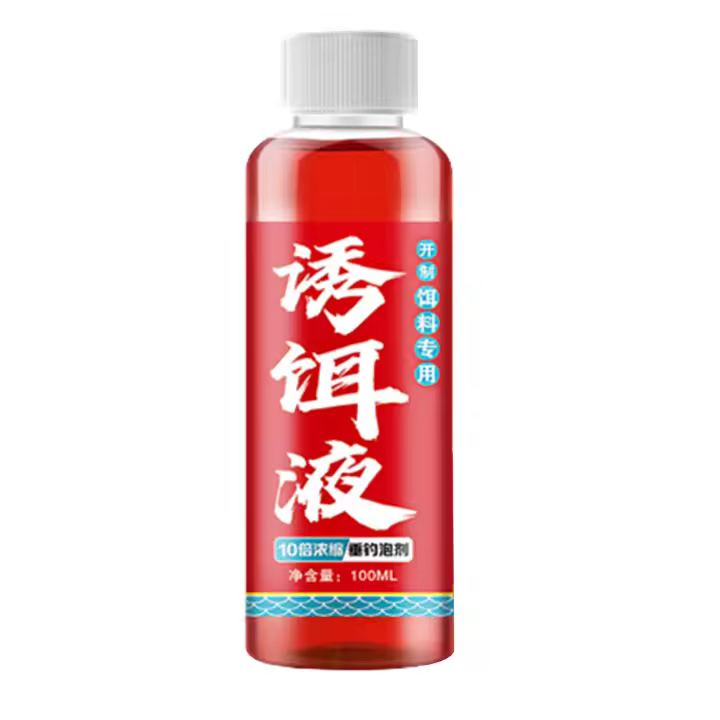 Cebo con aroma a pez atrayente con aroma Irresistible para peces, carpa, pez gato, cruciano - 1
