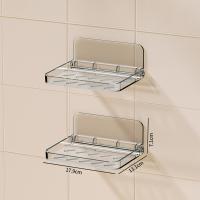 Estante de pared plegable, placa plegable, soporte para teléfono, soporte para papel de cocina, estante montado en la pared para ahorrar espacio, dormitorio - details 5